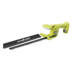 New Akkupensasleikkuri ONE+ RY18HT40B-0 40cm 18V ilman akkua Pensasleikkurit