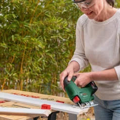 Akkupistosaha Bosch EasySaw 18-70 Solo 18V ilman akkua*Bosch Power Tools Sale