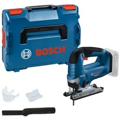 Akkupistosaha Bosch Professional GST 18V-125 B Solo 18V ilman akkua + L-Boxx*Bosch Power Tools Best