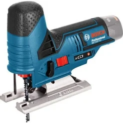 Sale Akkupistosaha Bosch Professional GST 12V-70 Solo ilman akkua + L-Boxx Pistosahat