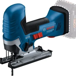Sale Akkupistosaha Bosch Professional GST 18V-125 S Solo 18V ilman akkua Pistosahat
