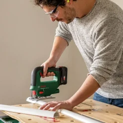 Hot Akkupistosaha Bosch UniversalSaw 18-100 Solo 18V ilman akkua Pistosahat