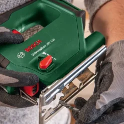 Hot Akkupistosaha Bosch UniversalSaw 18-100 Solo 18V ilman akkua Pistosahat