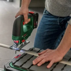 Hot Akkupistosaha Bosch UniversalSaw 18-100 Solo 18V ilman akkua Pistosahat