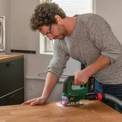 Hot Akkupistosaha Bosch UniversalSaw 18-100 Solo 18V ilman akkua Pistosahat