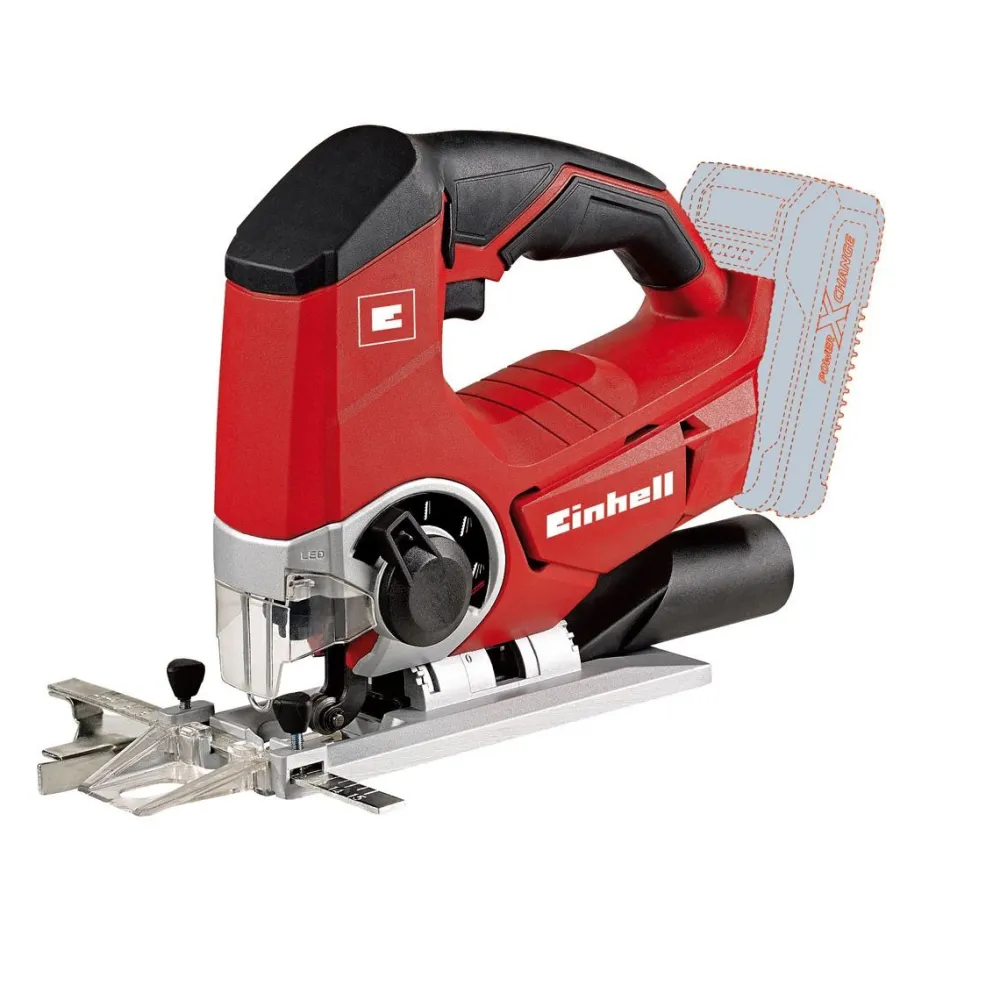 Online Akkupistosaha Power X-Change TE-JS 18/80 Li-Solo 18V ilman akkua Pistosahat