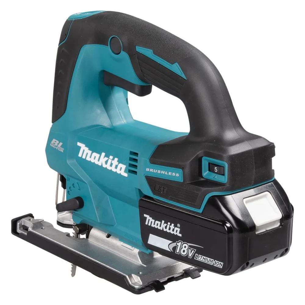 Akkupistosaha LXT DJV184Z 18V ilman akkua*Makita
