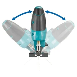 Akkupistosaha LXT DJV184Z 18V ilman akkua*Makita