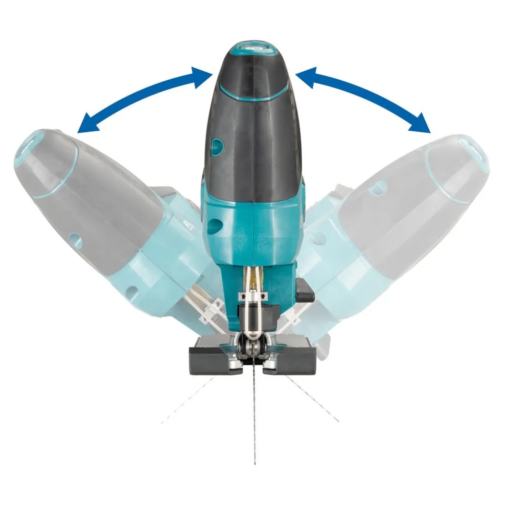 Akkupistosaha LXT DJV184Z 18V ilman akkua*Makita
