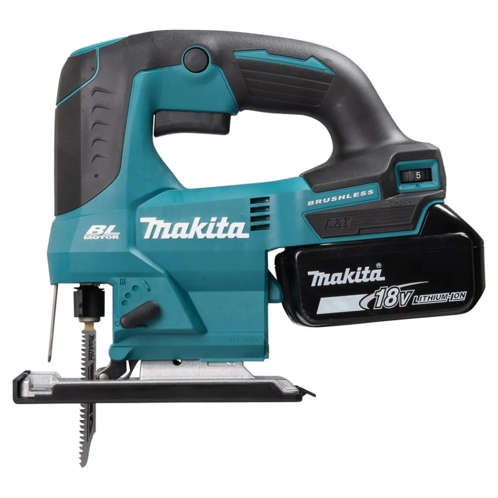 Akkupistosaha LXT DJV184Z 18V ilman akkua*Makita