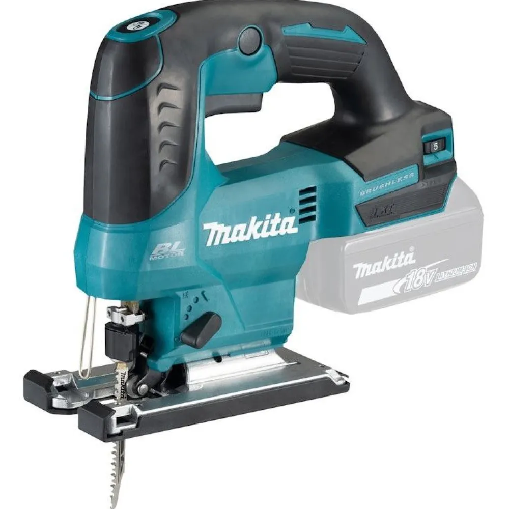 Akkupistosaha LXT DJV184Z 18V ilman akkua*Makita