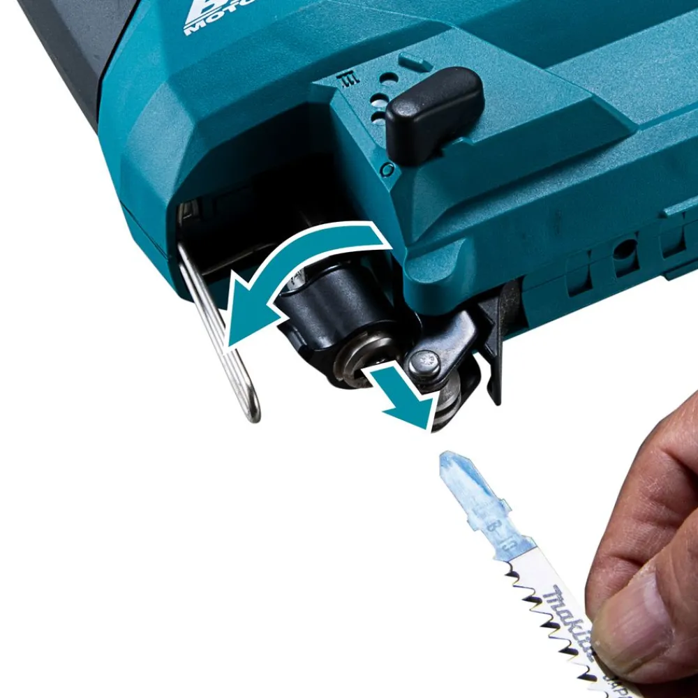 Akkupistosaha LXT DJV184Z 18V ilman akkua*Makita