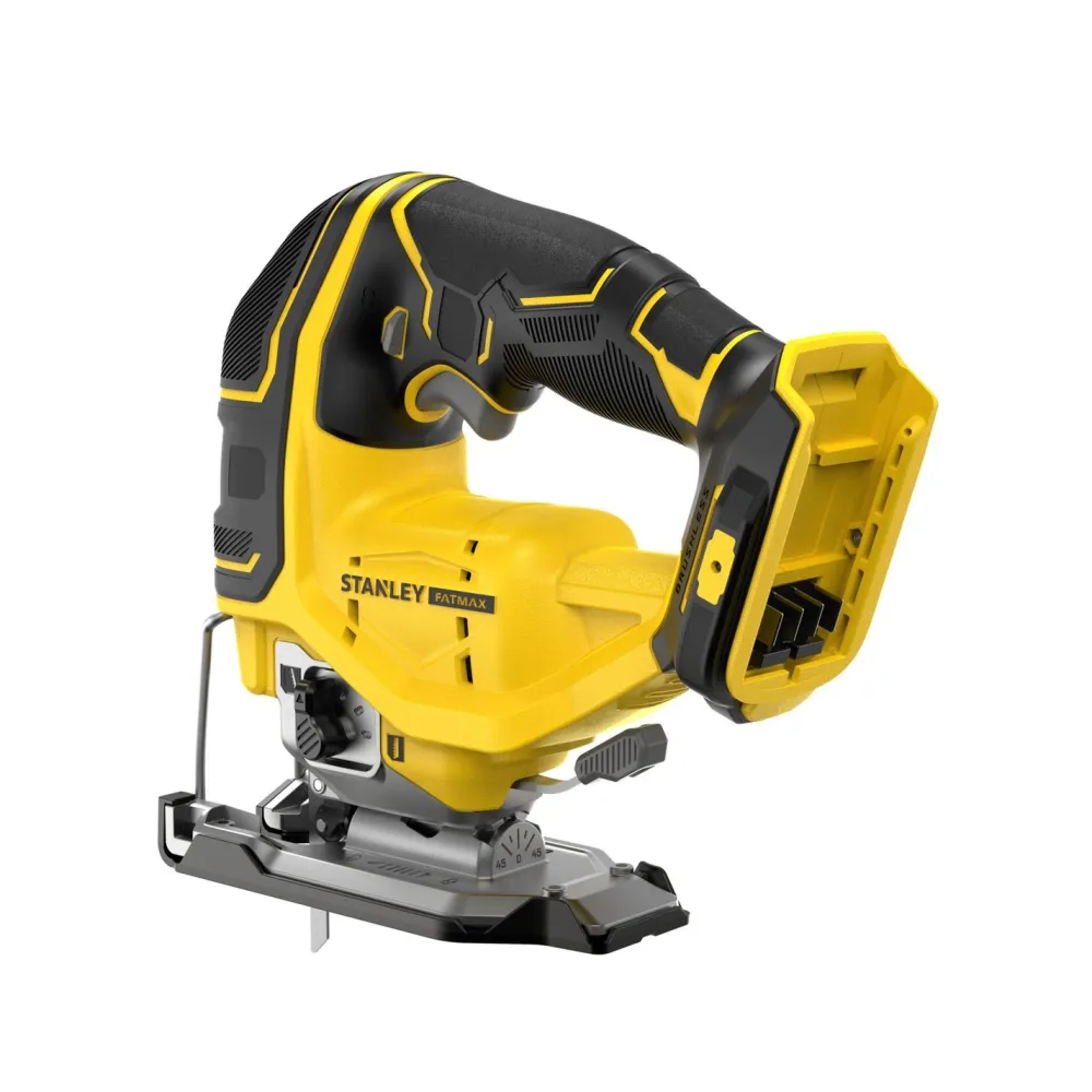 Akkupistosaha FatMax V20 SFMCS650B-XJ 18V ilman akkua*Stanley New