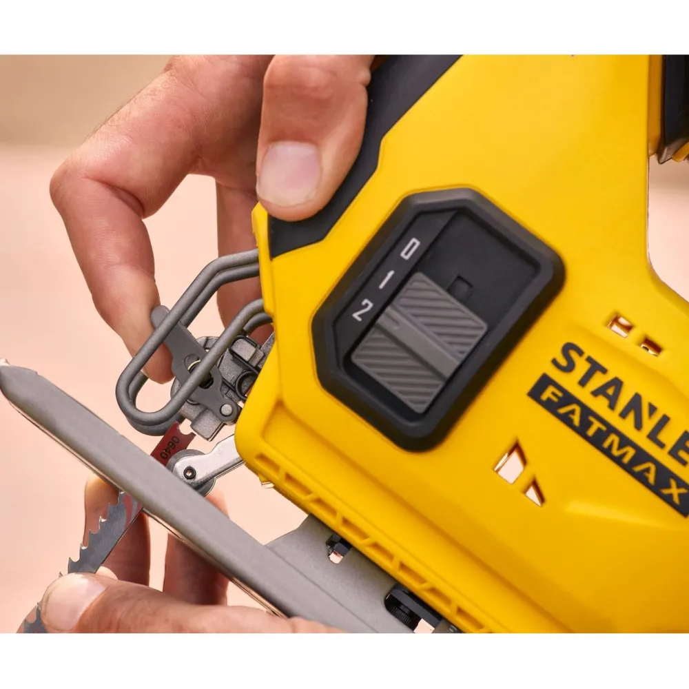 Discount Akkupistosaha FatMax V20 SFMCS600B-XJ 18V ilman akkua Pistosahat