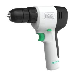 Akkuporakone REVDD12C Reviva 12V 1,5 Ah akulla*BLACK+DECKER Outlet