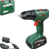 Akkuporakone Bosch EasyDrill 18V-38 18V 2,5 Ah akulla*Bosch Power Tools New