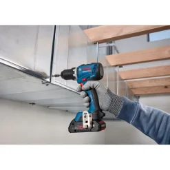 Clearance Akkuporakone Bosch Professional GSR 18V-65 Solo 18V ilman akkua Akkuporakoneet
