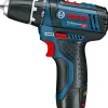 Akkuporakone Bosch Professional GSR 12V-15 12V 2x2,0 Ah akuilla + Bag*Bosch Power Tools Online