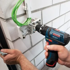 Akkuporakone Bosch Professional GSR 12V-15 12V 2x2,0 Ah akuilla + Bag*Bosch Power Tools Online