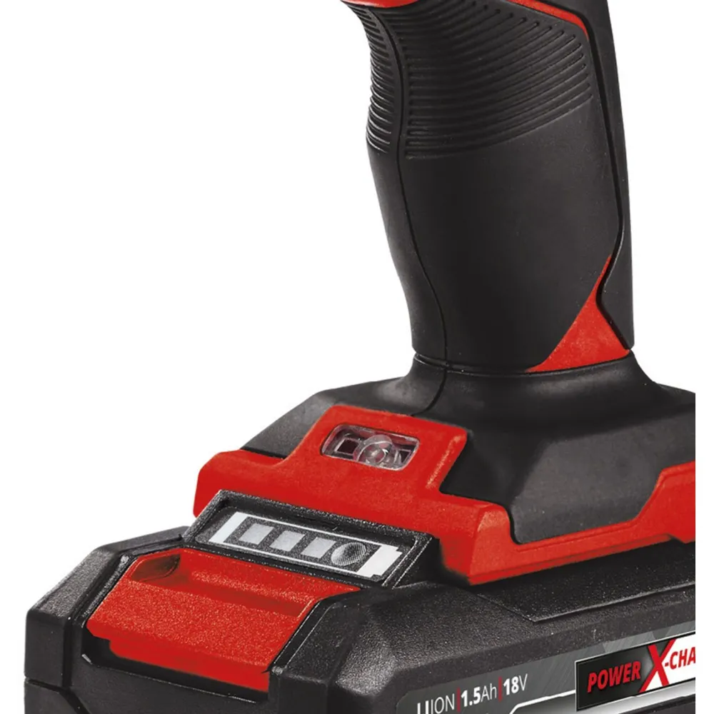 Akkuporakone PXC TC-CD 18/35 Li-Solo 18V ilman akkua*Einhell Outlet