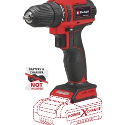 Akkuporakone PXC TE-CD 18/40 Li BL-Solo 18V ilman akkua Akkuporakoneet