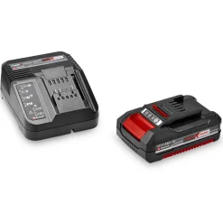 Akkuporakone PXC TE-CD 18/40 Li-i +64 18V 2,0 Ah akulla + tarvikesarja*Einhell Clearance