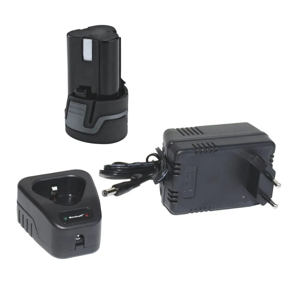 Best Akkuporakone TH-CD 12-2 Li 12V akulla Akkuporakoneet
