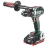 Akkuporakone BS 18 LTX BL I 18V 2x4,0Ah akulla ja laturilla ASC 55 ''AIR COOLED''*Metabo Hot