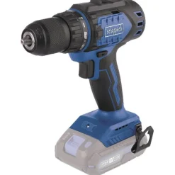 Best Akkuporakone BC-DD60-X, 20V, 60Nm, ilman akkua ja laturia Akkuporakoneet