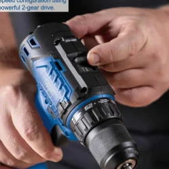 Best Akkuporakone BC-DD60-X, 20V, 60Nm, ilman akkua ja laturia Akkuporakoneet