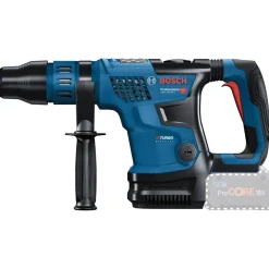 Akkuporavasara Bosch Professional GBH 18V-36 C Solo SDS-Max ilman akkua + case*Bosch Power Tools