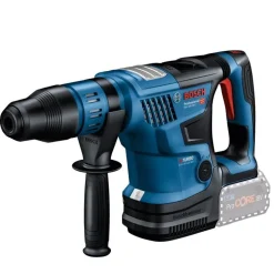Akkuporavasara Bosch Professional GBH 18V-36 C Solo SDS-Max ilman akkua + case*Bosch Power Tools