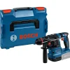 Discount Akkuporavasara Bosch Professional GBH 18V-22 X Solo 18V ilman akkua + L-Boxx Poravasarat