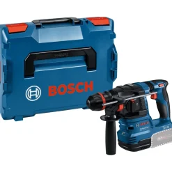 Discount Akkuporavasara Bosch Professional GBH 18V-22 X Solo 18V ilman akkua + L-Boxx Poravasarat