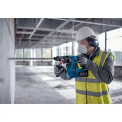 Akkuporavasara Bosch Professional GBH 18V-28 C Solo 18V ilman akkua*Bosch Power Tools Best