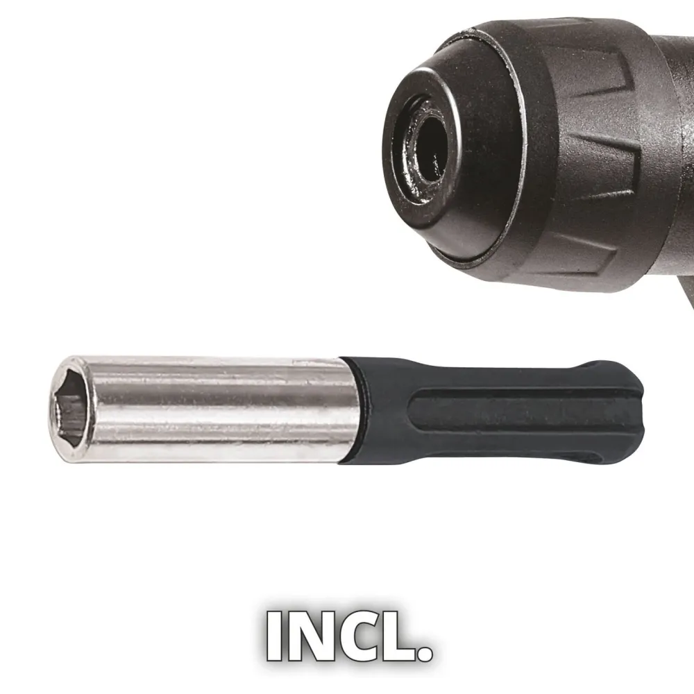 Akkuporavasara Power X-Change TE-HD 18 Li-i Solo*Einhell Best
