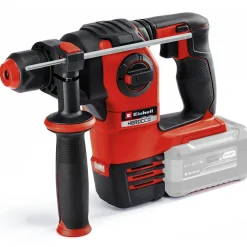 Akkuporavasara Power X-Change Herocco SDS+ 18V ilman akkua + E-Box -salkku*Einhell Discount