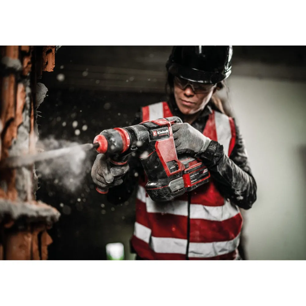 Akkuporavasara PXC TP-DH 18/4 Li BL Solo 18V ilman akkua*Einhell