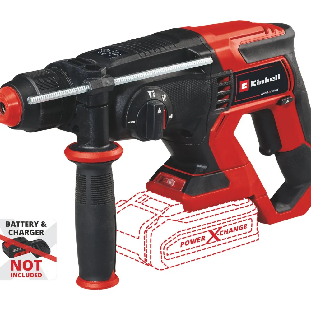 Akkuporavasara PXC TE-HD 18/20 Li-Solo 18V ilman akkua*Einhell Discount