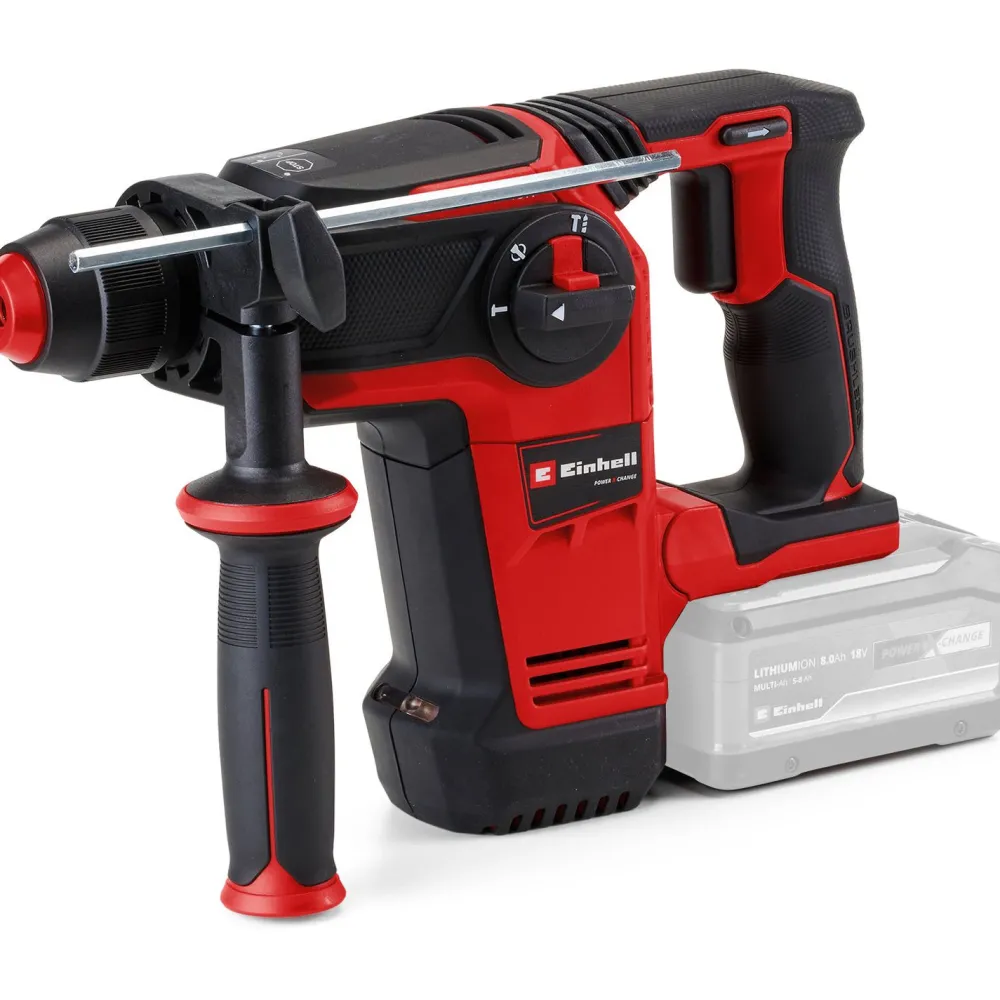 Outlet Akkuporavasara PXC TP-HD 18/26 Li BL-Solo 18V ilman akkua Poravasarat