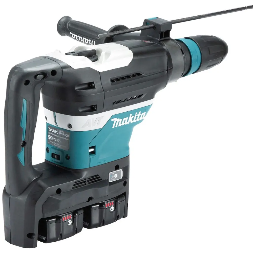 Akkuporavasara LXT DHR400Z SDS-Max 2x18V ilman akkuja*Makita Clearance