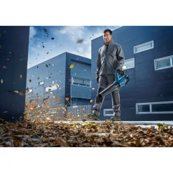 Online Akkupuhallin Bosch Professional GBL 18V-750 Solo 18V ilman akkua Lehtipuhaltimet