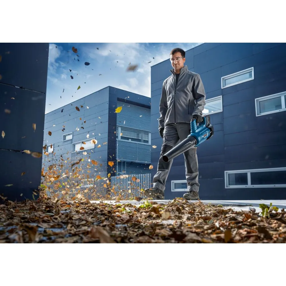 Online Akkupuhallin Bosch Professional GBL 18V-750 Solo 18V ilman akkua Lehtipuhaltimet