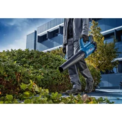 Online Akkupuhallin Bosch Professional GBL 18V-750 Solo 18V ilman akkua Lehtipuhaltimet