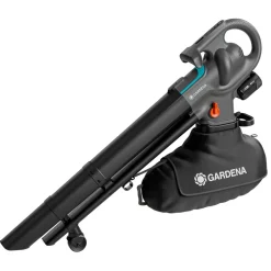 Clearance Akkupuhallin-imuri PowerJet Collect P4A 18V 4,0 Ah akulla Lehtipuhaltimet
