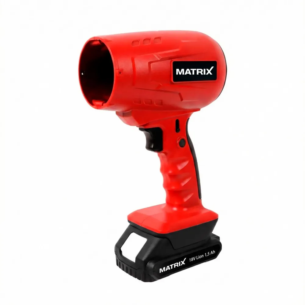 Akkupuhallin 18V*Matrix Best