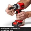Akkupulttipyssy Power X-Change TE-CW 18 Li BL Solo 18V ilman akkua*Einhell New
