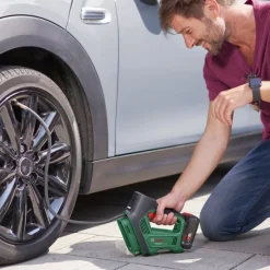 New Akkupumppu Bosch UniversalPump Solo 18V ilman akkua Muut Työkalut
