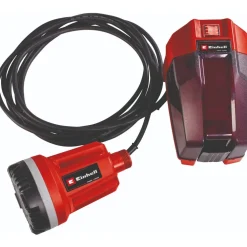 Akkupumppu Power X-Change GE-PP 18 RB Li-Solo 18V ilman akkua*Einhell Clearance