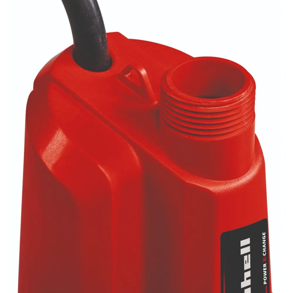 Akkupumppu Power X-Change GE-SP 18 Li-Solo 5000 l/h 18V ilman akkua*Einhell Online
